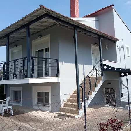 Gold Crest House
